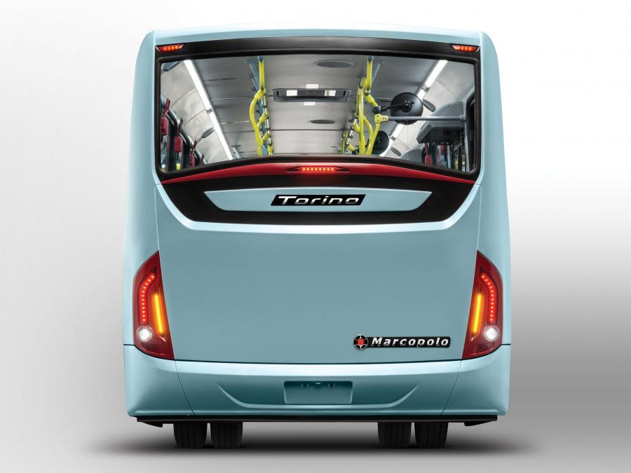  Marcopolo Torino G8 2013 года  (фото 4 из 8)